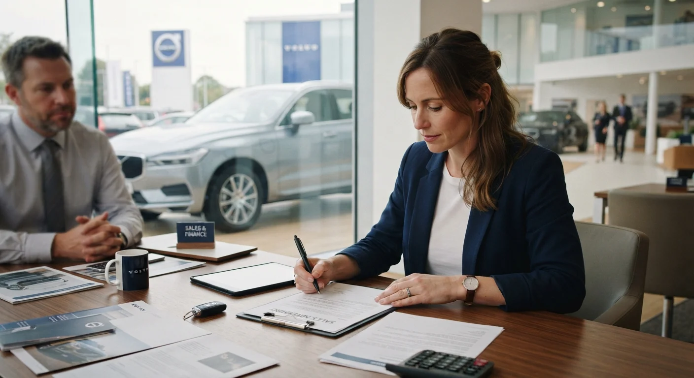 Buying a Car