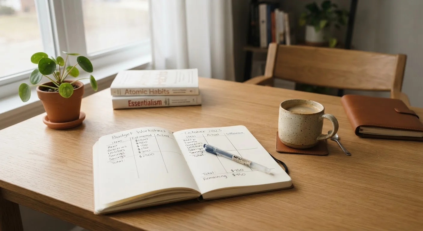 Budgeting Myths That Keep People From Getting Started